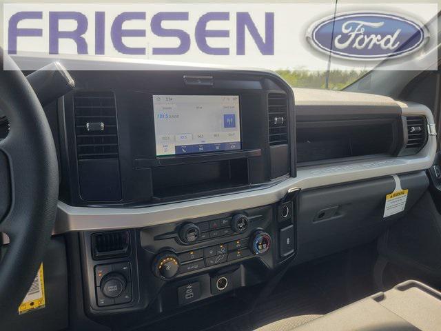 new 2025 Ford F-250 car, priced at $54,675