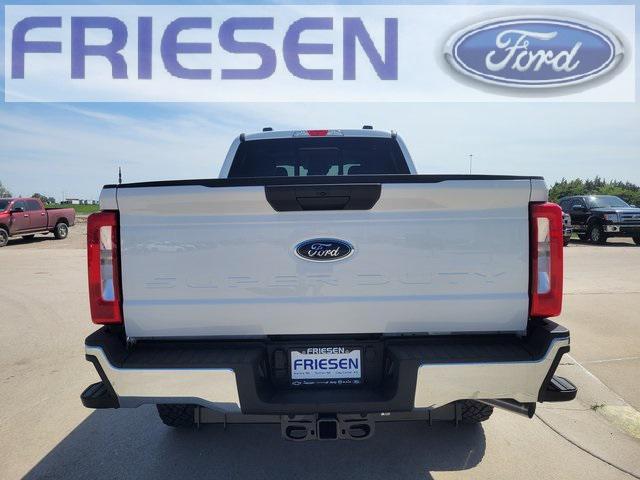 new 2025 Ford F-250 car, priced at $54,675