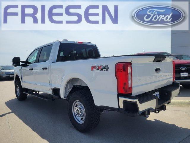 new 2025 Ford F-250 car, priced at $54,675