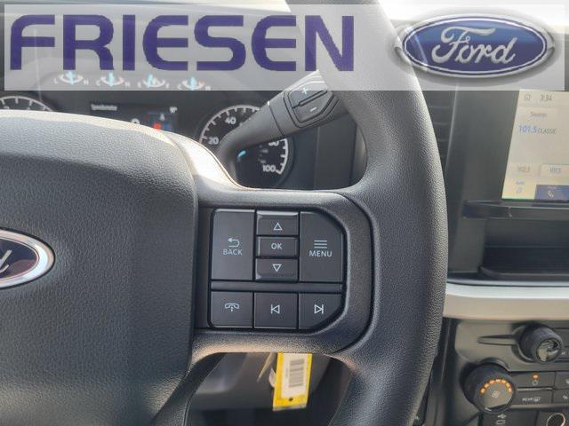 new 2025 Ford F-250 car, priced at $54,675