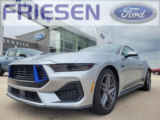 new 2025 Ford Mustang car, priced at $59,250