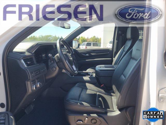 used 2023 GMC Yukon car, priced at $59,998