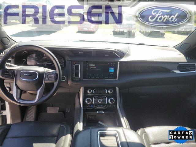 used 2023 GMC Yukon car, priced at $59,998