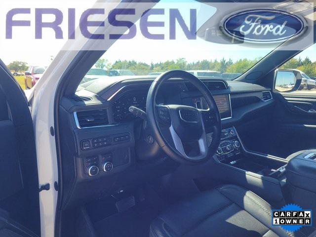 used 2023 GMC Yukon car, priced at $59,998
