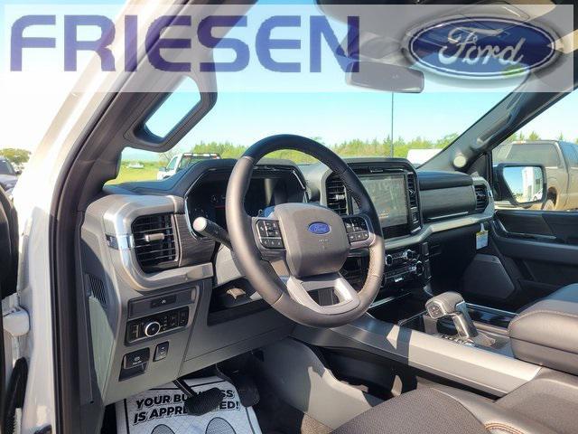 new 2025 Ford F-150 car, priced at $65,044