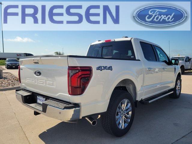 new 2025 Ford F-150 car, priced at $65,044