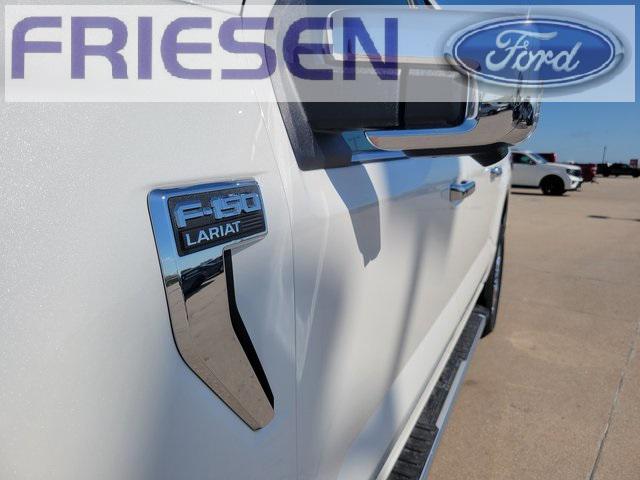 new 2025 Ford F-150 car, priced at $65,044