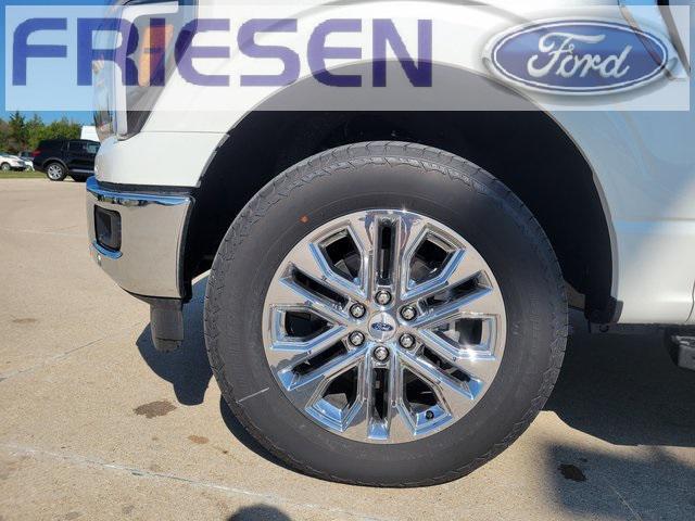 new 2025 Ford F-150 car, priced at $65,044