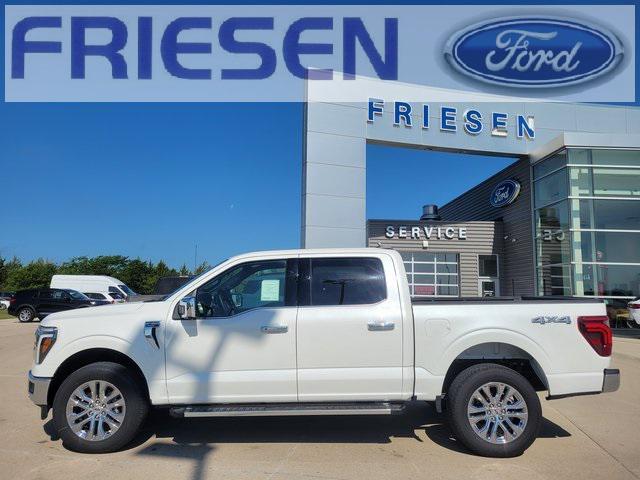 new 2025 Ford F-150 car, priced at $65,044