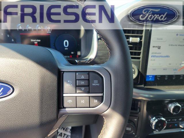 new 2025 Ford F-150 car, priced at $65,044