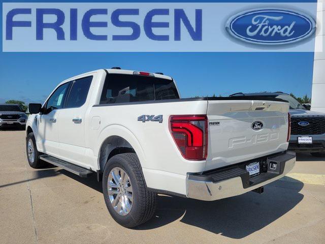new 2025 Ford F-150 car, priced at $65,044