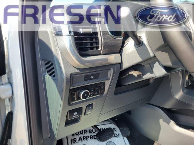 new 2025 Ford F-150 car, priced at $65,044