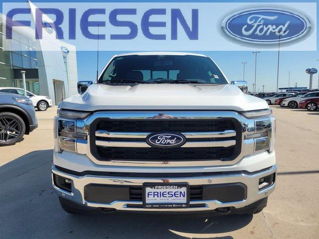 new 2025 Ford F-150 car, priced at $65,044