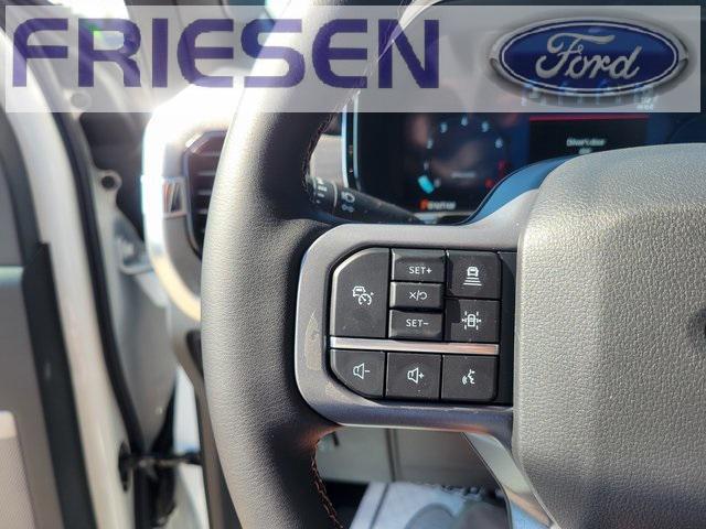 new 2025 Ford F-150 car, priced at $65,044