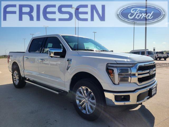 new 2025 Ford F-150 car, priced at $65,044