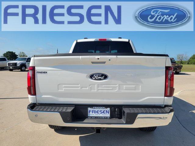 new 2025 Ford F-150 car, priced at $65,044