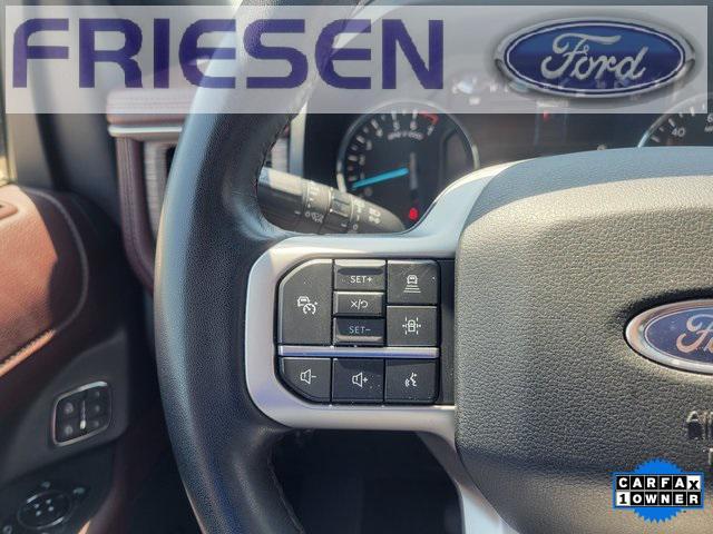 used 2023 Ford Expedition Max car, priced at $49,395