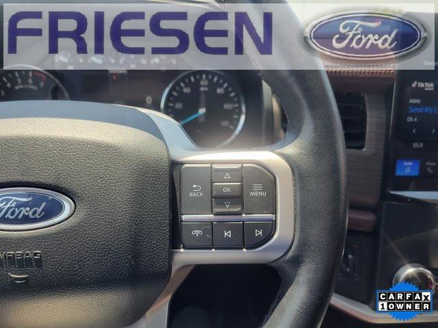 used 2023 Ford Expedition Max car, priced at $49,395