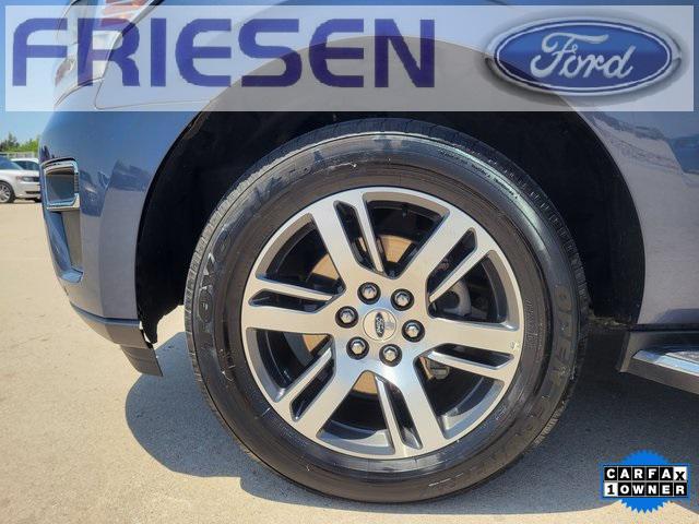 used 2023 Ford Expedition Max car, priced at $49,395