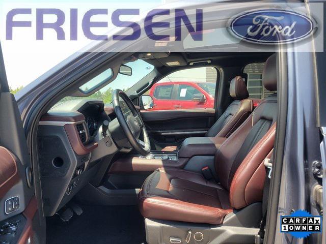used 2023 Ford Expedition Max car, priced at $49,395