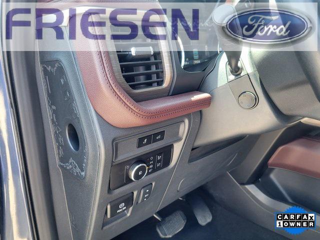 used 2023 Ford Expedition Max car, priced at $49,395