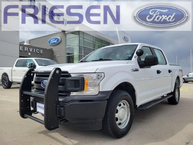 used 2020 Ford F-150 car, priced at $17,044