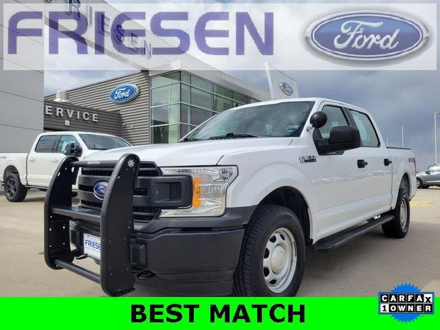 used 2020 Ford F-150 car, priced at $16,499