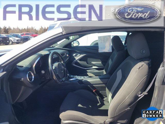 used 2020 Chevrolet Camaro car, priced at $21,907