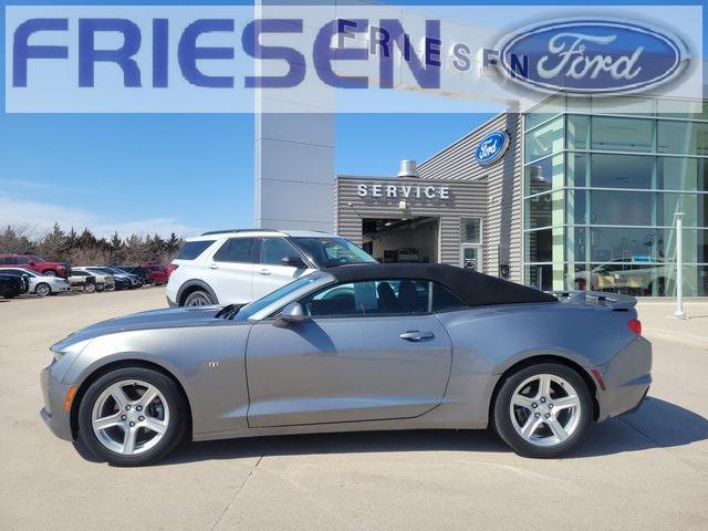 used 2020 Chevrolet Camaro car, priced at $21,914