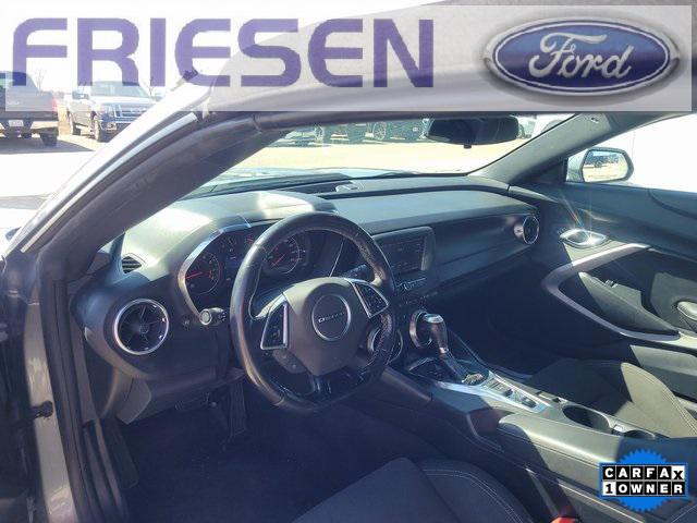 used 2020 Chevrolet Camaro car, priced at $21,907