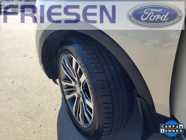 used 2018 Ford Explorer car, priced at $17,667