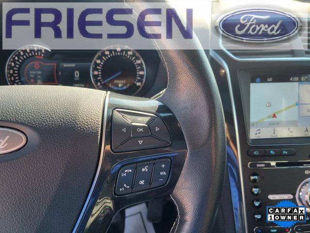 used 2018 Ford Explorer car, priced at $17,667