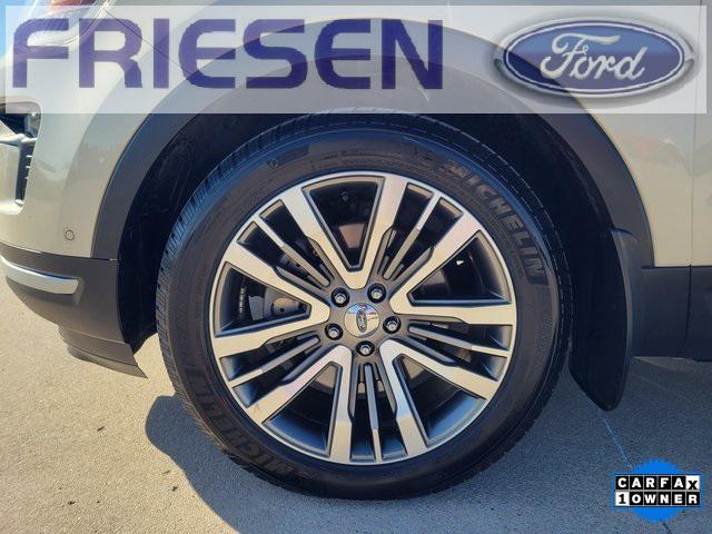 used 2018 Ford Explorer car, priced at $17,667