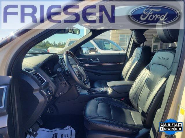 used 2018 Ford Explorer car, priced at $17,667