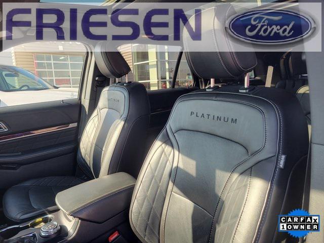 used 2018 Ford Explorer car, priced at $17,667
