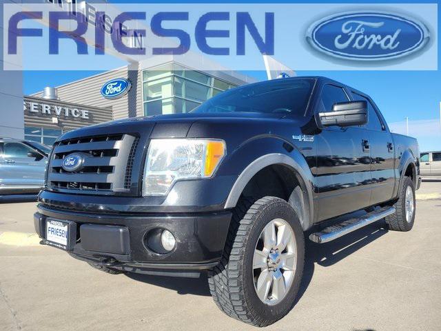 used 2010 Ford F-150 car, priced at $12,995