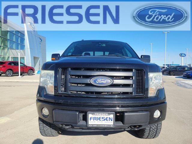 used 2010 Ford F-150 car, priced at $12,995