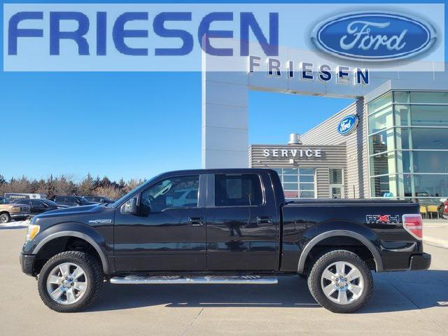 used 2010 Ford F-150 car, priced at $12,995