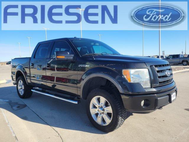 used 2010 Ford F-150 car, priced at $12,995