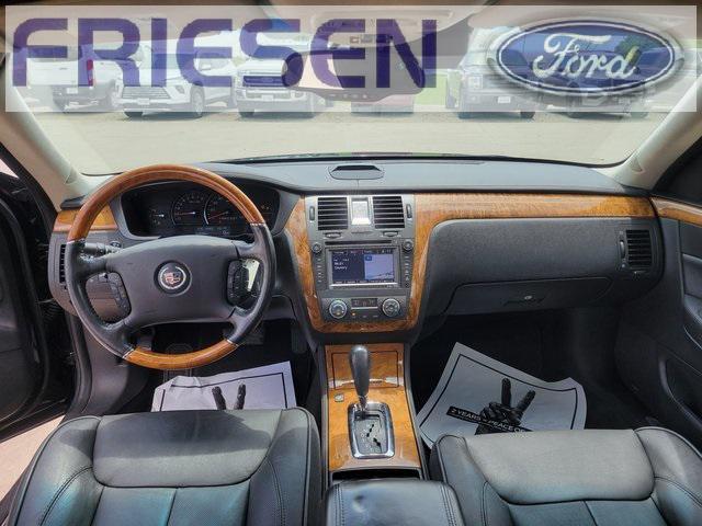 used 2010 Cadillac DTS car, priced at $8,995
