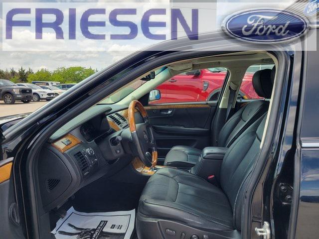 used 2010 Cadillac DTS car, priced at $8,995