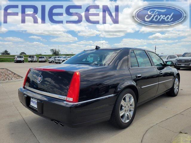 used 2010 Cadillac DTS car, priced at $8,995