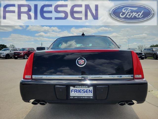used 2010 Cadillac DTS car, priced at $8,995