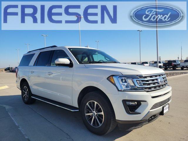 used 2021 Ford Expedition car, priced at $38,744