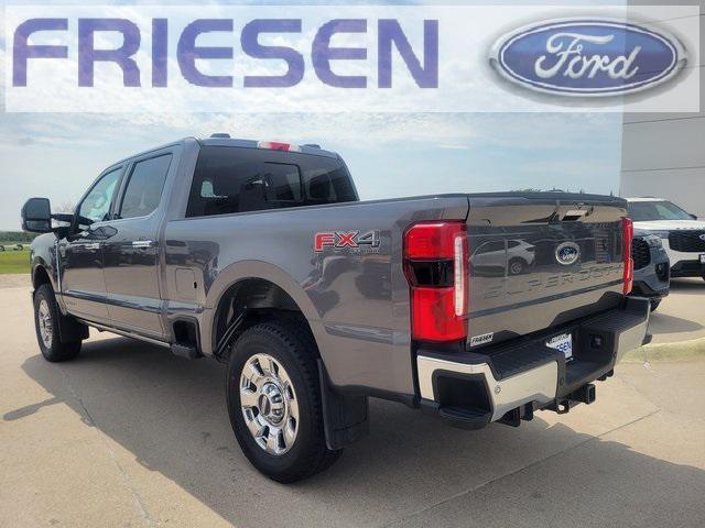 used 2024 Ford F-250 car, priced at $78,119