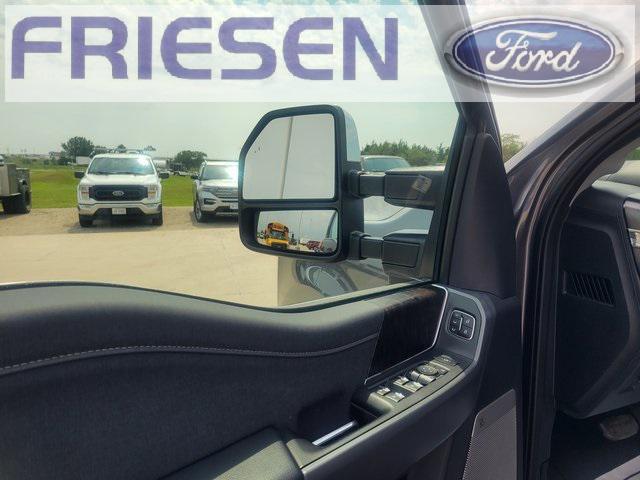 used 2024 Ford F-250 car, priced at $78,119