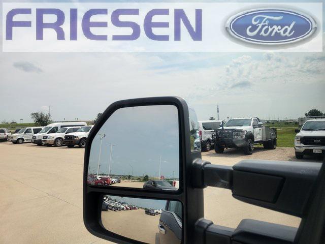 used 2024 Ford F-250 car, priced at $78,119
