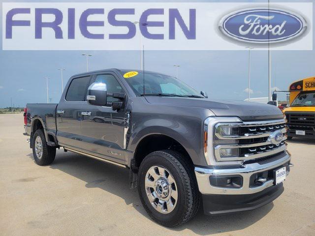 used 2024 Ford F-250 car, priced at $78,119