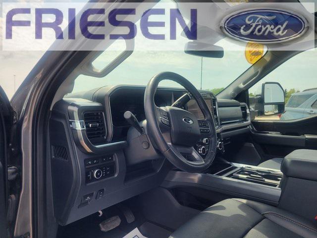 used 2024 Ford F-250 car, priced at $78,119