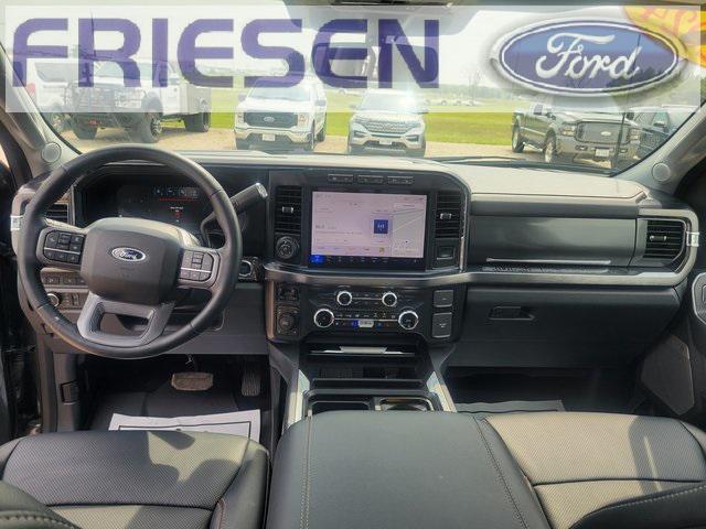 used 2024 Ford F-250 car, priced at $78,119